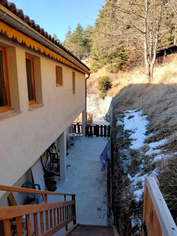 Bed and Breakfast Casa Arnera Andon Esterno foto
