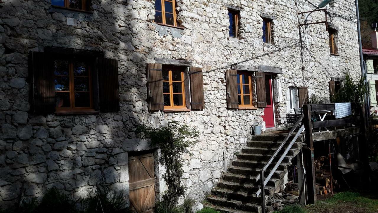 Bed and Breakfast Casa Arnera Andon Esterno foto