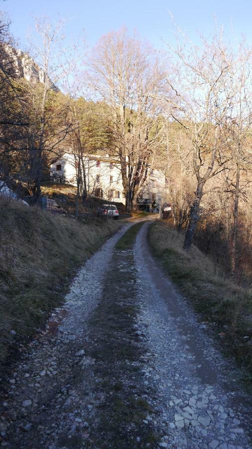 Bed and Breakfast Casa Arnera Andon Esterno foto