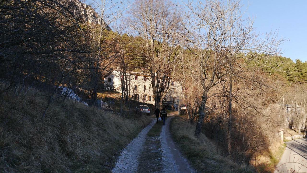 Bed and Breakfast Casa Arnera Andon Esterno foto