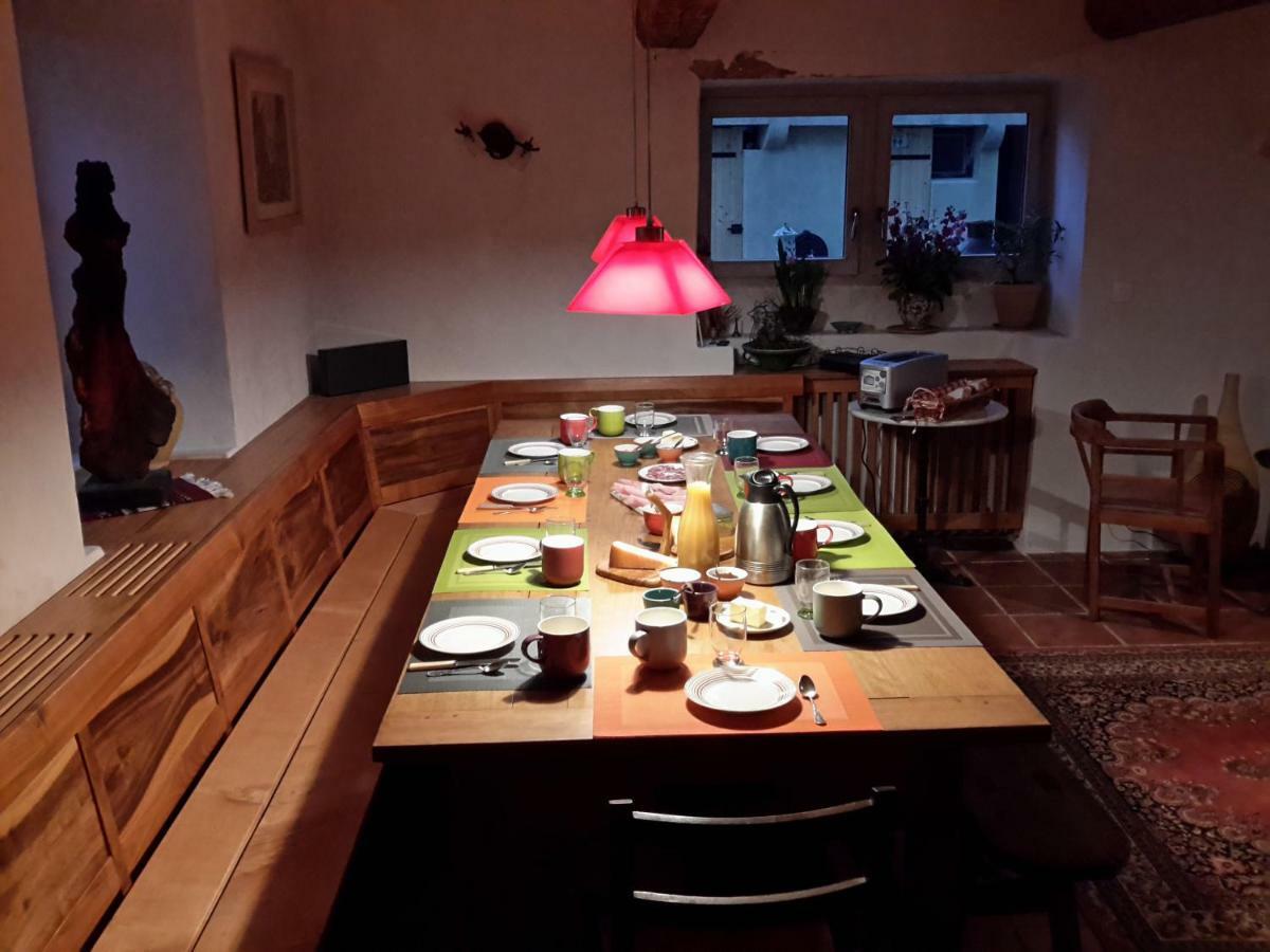 Bed and Breakfast Casa Arnera Andon Esterno foto