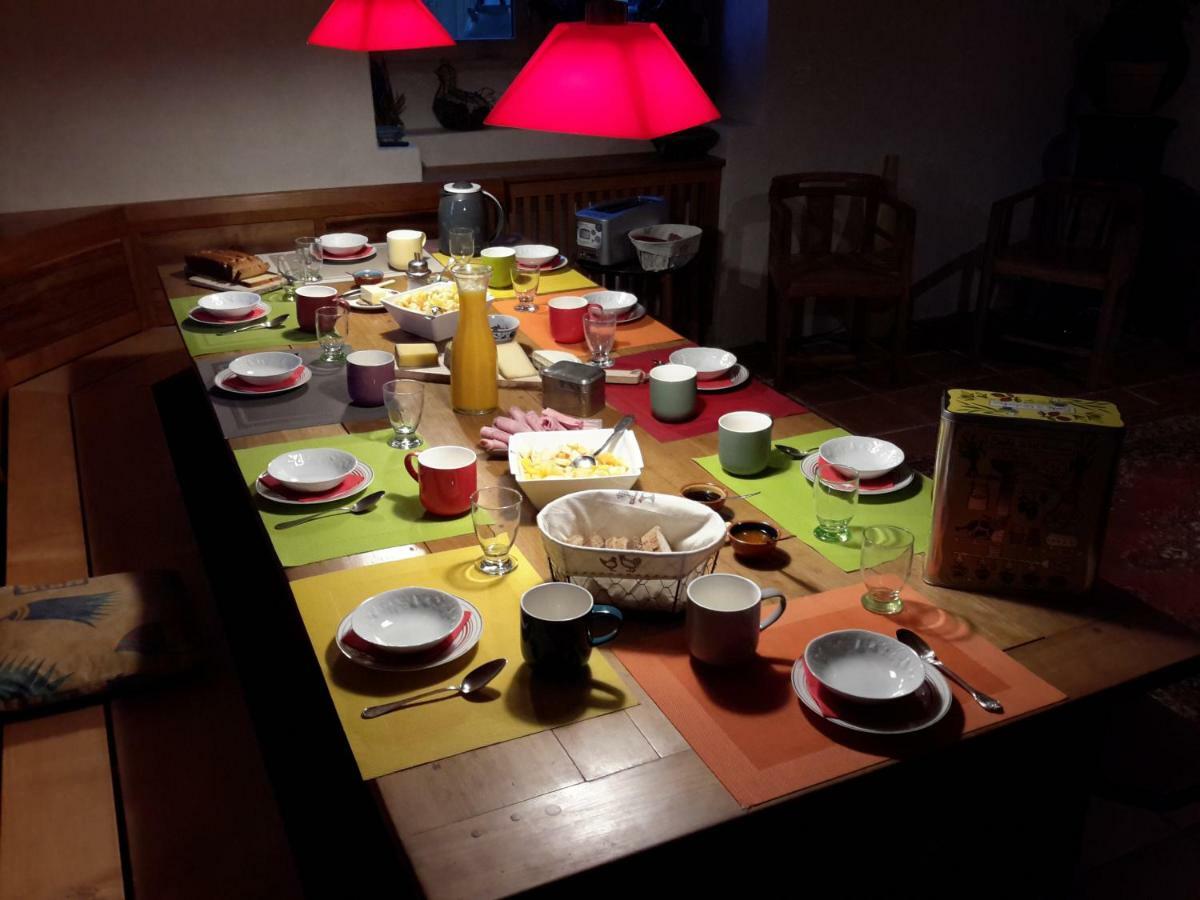 Bed and Breakfast Casa Arnera Andon Esterno foto