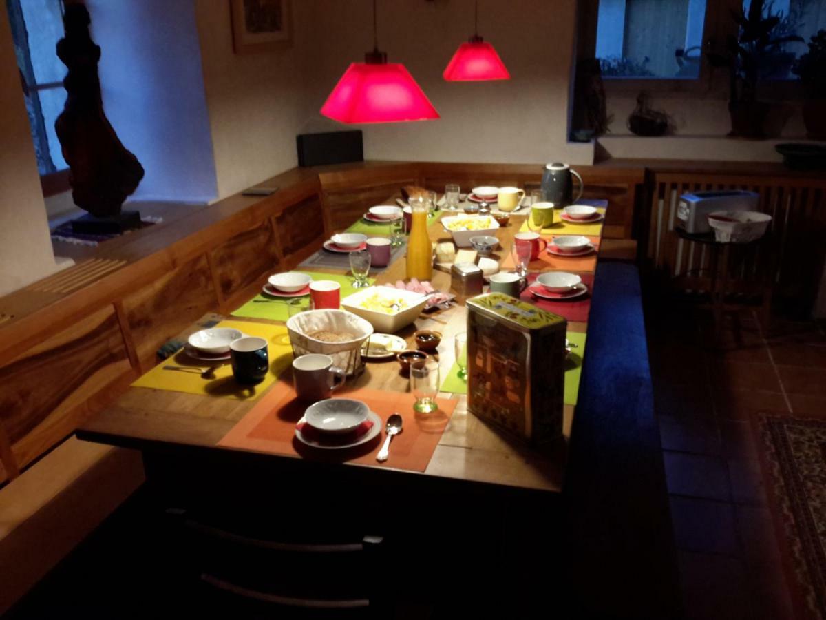 Bed and Breakfast Casa Arnera Andon Esterno foto